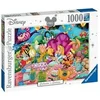 Image de Puzzle 1000 pièces Alice au pays des merveilles
