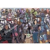 Image de Puzzle 1000 pièces Baby Yoda Star Wars Mandalorian (Challenge Puzzle)