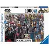 Image de Puzzle de 1000 pièces Baby Yoda / Star Wars Mandalorian Ravensburger Multicolore 373x273x55 mm 00.016.770