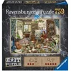 Image de Puzzle exit kunstleratelier 6000 pieces -