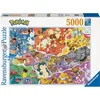 Image de Puzzle 5000 Pieces - Pokémon Allstars