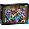 Image de Puzzle 1000 piècesnsburger Thanos Collection Marvel Villainous