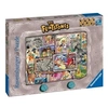Image de - Puzzle 1000 pieces - Les Pierrafeu
