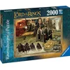 Image de Puzzle 2000 Pieces - La Communaute De L'anneau - Le Seigneur Des Anneaux