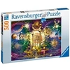 Image de Puzzle 500 Pièces Système solaire doré