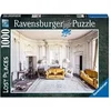 Image de Puzzle Le salon Lost Places 1000 pièces