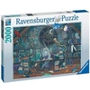 Image de Puzzle 2000 pièces Merlin l'enchanteur Zoe Sadler