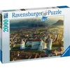 Image de Puzzle - 2000 Pieces - Pise Et Le Monte Pisano