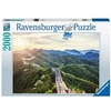 Image de Puzzle La Grande Muraille De Chine 2000 pièces