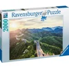 Image de Puzzle - 2000 Pieces - La Grande Muraille De Chine