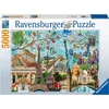 Image de Puzzle 5000 Pieces
