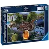 Image de Puzzle 1000 pièces Jurassic Park