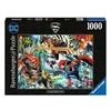 Image de Puzzle 1000 p - superman ( collection dc collector)