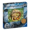 Image de Puzzle Escape the Circle Rome 919 pièces