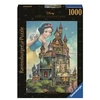 Image de Puzzle Disney Castles Snow White 1000 pièces