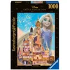 Image de Ravensburger - Puzzle 1000 pièces - Puzzle Adulte - Dès 12 Ans - Raiponce - Collection Château des Disney Princesses - Puzzle de qualité Premium fabriqué en Europe - 17336 en occasion ou reconditionné