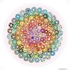 Image de Puzzle rond 500 pièces : Donuts (Circle of Colors)