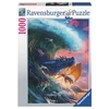 Image de Puzzle La course du dragon 1000 pièces