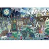 Image de Puzzle de 5000 pièces La rue fantastique Ravensburger Multicolore TU 17399