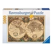 Image de Puzzle 5000 pièces Mappemonde antique