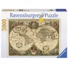Image de Puzzle 5000 Pieces Mappemonde Antique