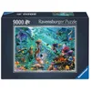 Image de Ravensburger - Puzzle Adulte - Puzzle 9000 pièces - Le Royaume sous l'eau - Adultes et Enfants à partir de 14 Ans - Puzzle de qualité supérieure - Monde sous-Marin - 17419 en occasion ou reconditionné