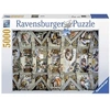 Image de Puzzle 5000 pièces Chapelle Sixtine