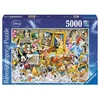 Image de Puzzle 5000 Pieces - Disney Mickey L'artiste