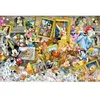 Image de Puzzle 5 000 pièces Mickey l'artiste / Disney Ravensburger Multicolore 433x301x74 mm 00.017.432