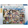 Image de Gelini Puzzle pour Adulte 17434 Multicolore 5000 pièces