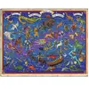 Image de Puzzle de 2000 pièces Constellations Ravensburger Multicolore TU 17440