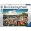 Image de Puzzle Ville coloniale de Guanajuato Mexique 2000 pièces