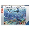 Image de Puzzle Monde sous-marin coloré 3000 pièces