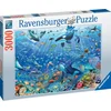 Image de Puzzle  Monde Sous-marin Colore - 3000 Pieces