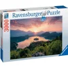 Image de Puzzle  Lac De Bled, Slovenie - 3000 Pieces