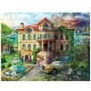 Image de Puzzle manoir au fil du temps 2000 pieces -