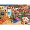 Image de Puzzle de 3000 pièces La curieuse collection Ravensburger Multicolore TU 17465