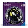 Image de Mercredi Adams - Puzzle Rond 500 Pieces