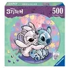 Image de Puzzle Rond Stitch 500 pièces