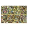 Image de Puzzle 18000 pièces Ravensburger Bibliothèque magique XXL Colin Thompson