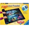 Image de Tapis à roulettes de puzzle Ravensburger Noir 27x37x6 cm 641271