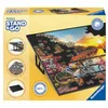 Image de Ravensburger - Chevalet à Puzzle en Plastique Anti-Glisse - pour Puzzle Jusqu'au 1000 pièces - Montez, Réalisez, Rangez - 17976 en occasion ou reconditionné