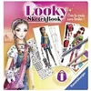 Image de Looky Sketch Book Petits Animaux