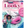 Image de Activités créatives Ravensburger Looky Midi Urban Style Rose TU 18149
