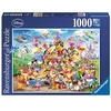 Image de Puzzle 1000 pièces Carnaval Disney