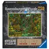 Image de Ravensburger - Escape Puzzle - Temple Angkor Wat - pour Adultes et Enfants dès 12 Ans - 759 pièces, 1 Guide de Jeu, 1 enveloppe Solution - Inspiré des Jeux d'évasion - 19957 en occasion ou reconditionné