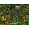Image de Puzzle 759 pièces Escape Temple Angkor Wat Ravensburger Vert 222x222x68 mm 00.019.957