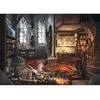 Image de Puzzle 759 pièces éscape l'antre du dragon Ravensburger Multicolore 222x222x68 mm 00.019.960