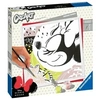 Image de Disney Mickey Mouse - Creart - Carré - Timeless Minnie -