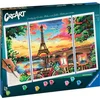 Image de Creart - Triptyque - Paris